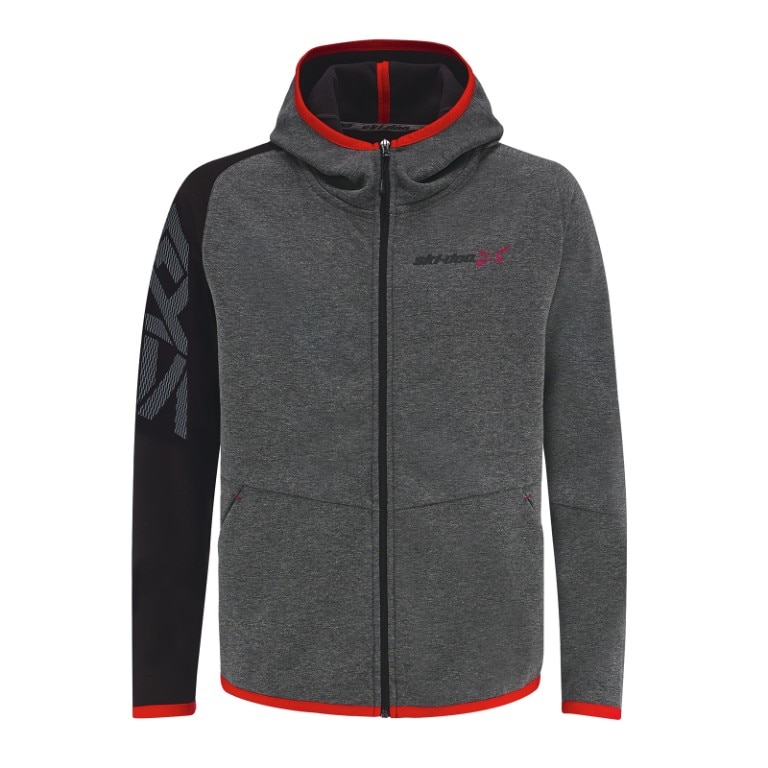 kofta-s-kapyushonom-muzhskaya-x-team-hoodie-men-s-2 Кофта с капюшоном мужская X-Team Hoodie men’s — изображение 1