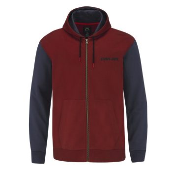 Мужская кофта с капюшоном Zipped Hoodie