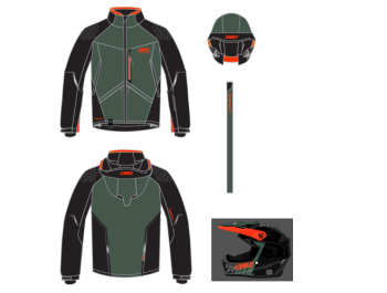 Куртка Lynx Quantum JACKET — изображение 2