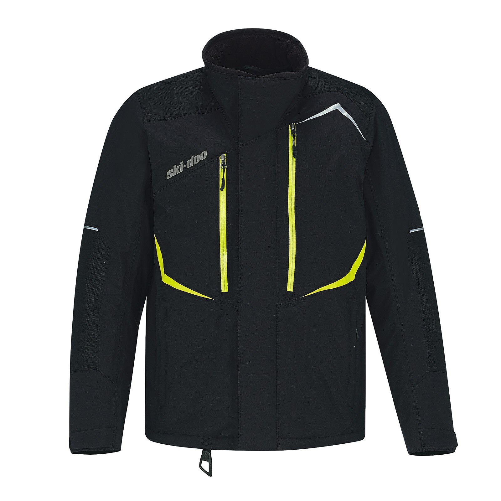 kurtka-muzhskaya-glide-jacket-2019-2 Куртка мужская Ski-Doo Glide Jacket — изображение 1