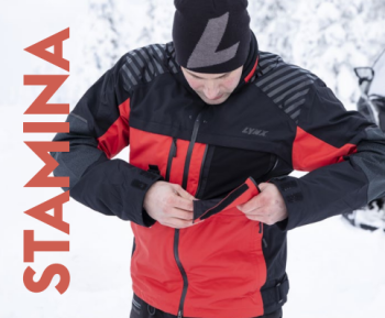 Куртка Stamina Vario
