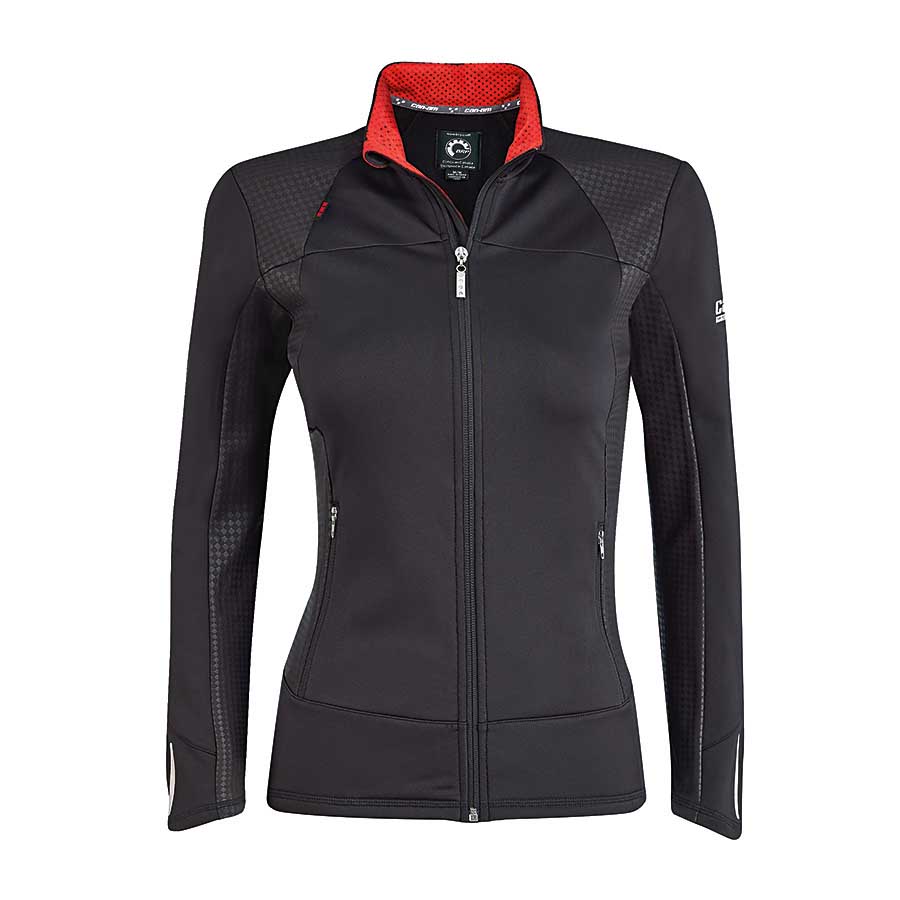 ladies-can-am-technical-jacket-2 Куртка женская Ladies’ Can-Am Technical Jacket — изображение 1