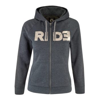 Кофта женская Can-Am Zipped Hoodie — изображение 2