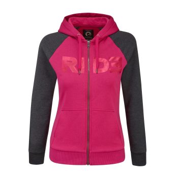 Кофта женская Can-Am Zipped Hoodie