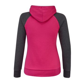 Кофта женская Can-Am Zipped Hoodie — изображение 3