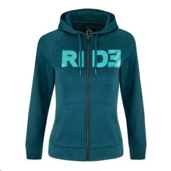 Кофта женская Can-Am Zipped Hoodie — изображение 4