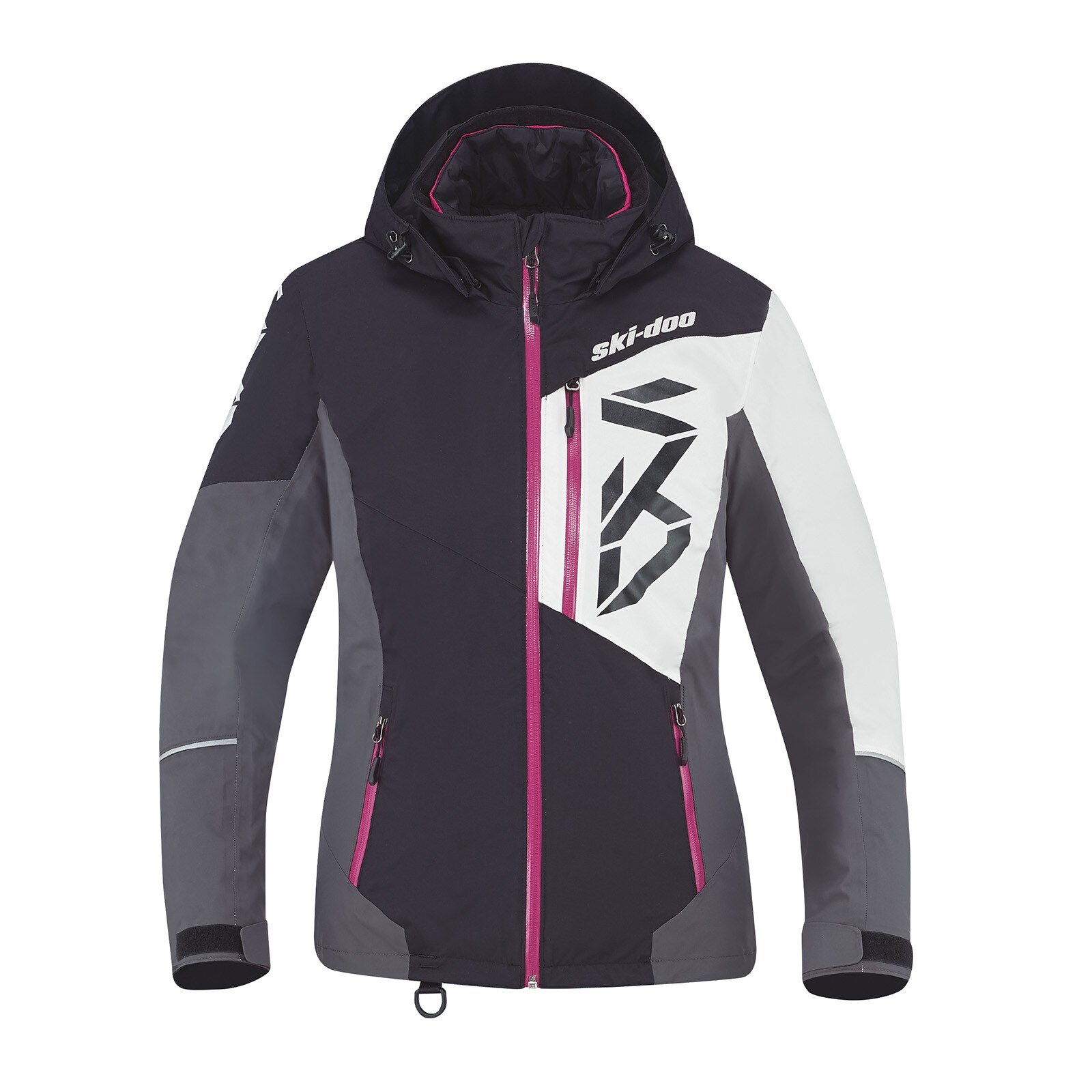 ladies-mcode-jacket-1 Куртка женская Mcode jacket with insulation Ladies' — изображение 1