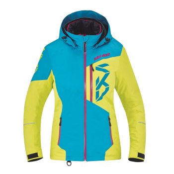 Куртка женская Mcode jacket with insulation Ladies' — изображение 2