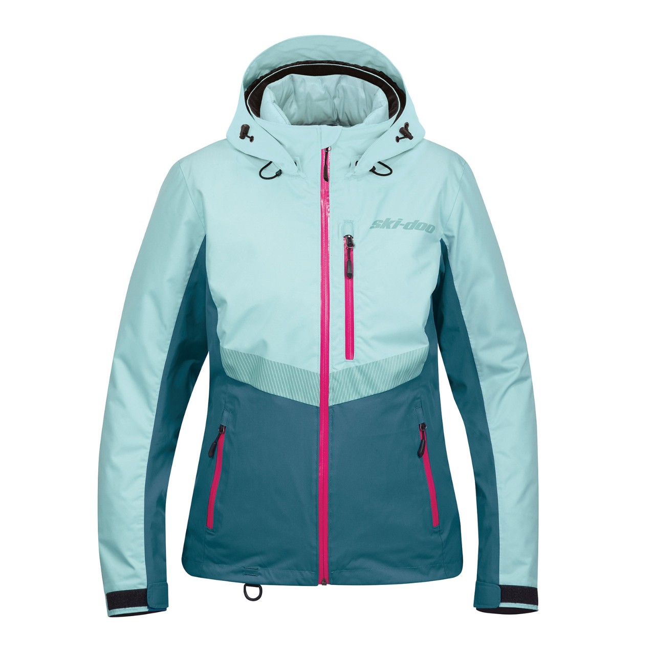 ladies-mcode-jacket2 Куртка Ski-Doo MCODE женская — изображение 1