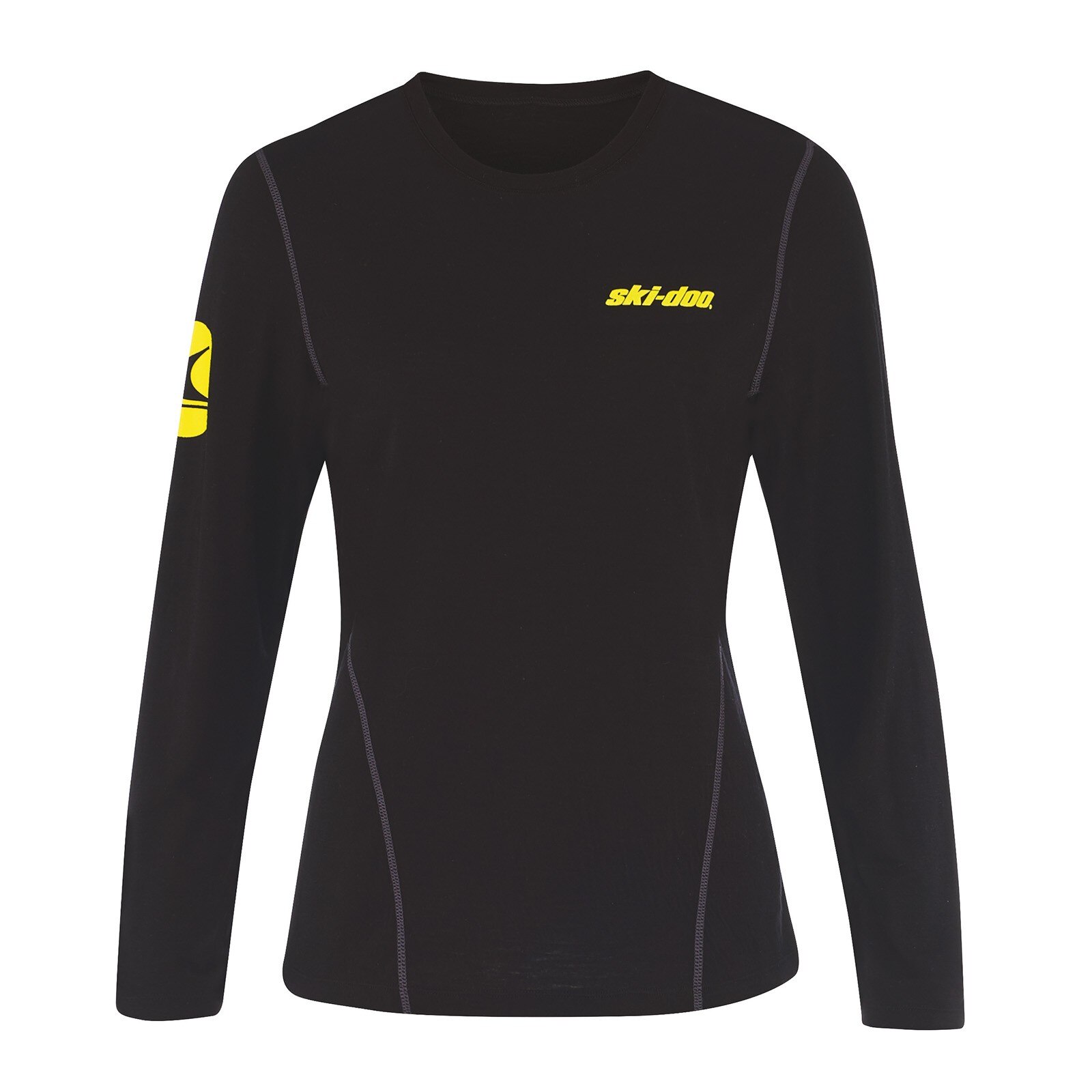 ladies-merino-base-layer-top-2 Термобелье из шерсти мериноса женское (верх) — изображение 1