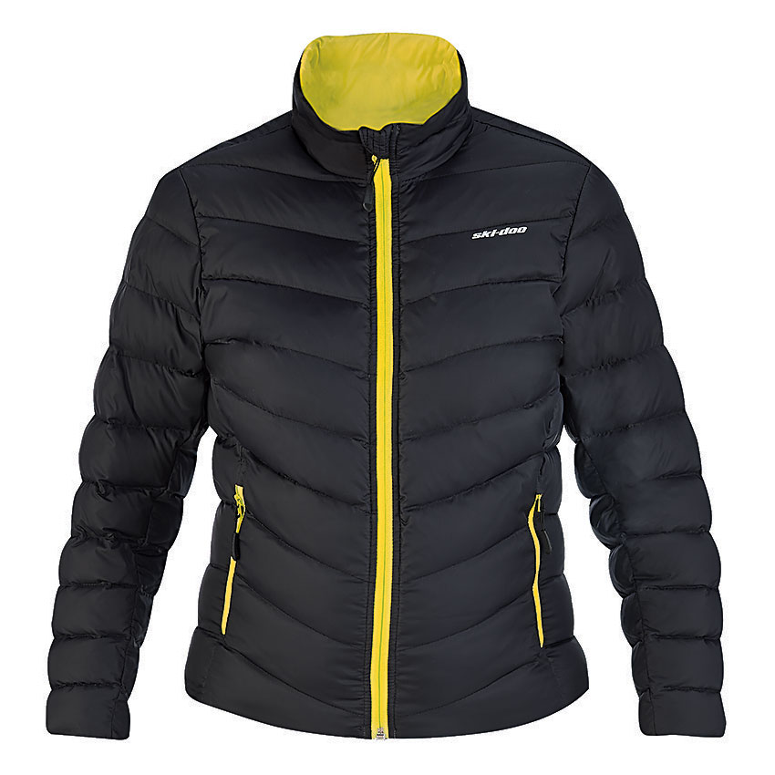 ladies-packable-jacket-hi-vis-1 Куртка (утеплитель) демисезонная женская Ladies’ Packable Jacket Hi-Vis — изображение 1