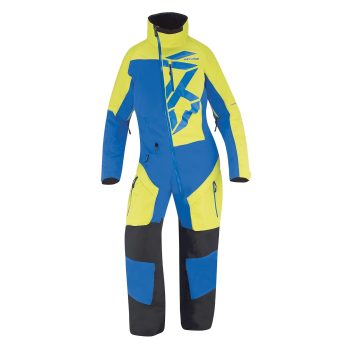 Комбинезон женский Ladies' Revy Insulated One piece suit — изображение 2