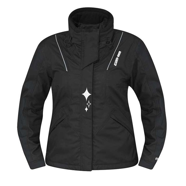 ladies-riding-jacket-black-3 Женская куртка Ladies’ Riding Jacket Black — изображение 1