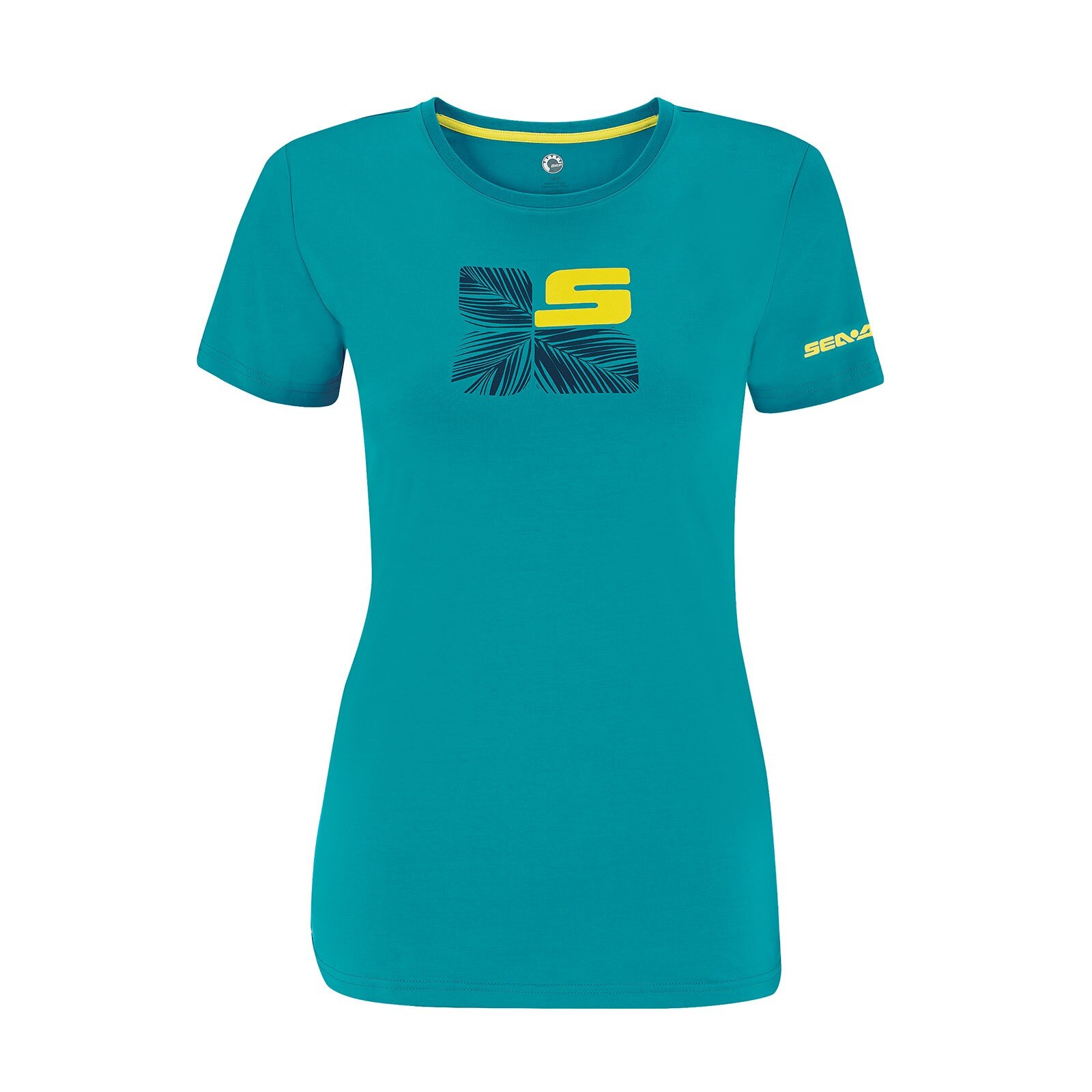 ladies-sea-doo-signature-tee-1 Футболка женская Ladies’ Sea-Doo Signature Tee — изображение 1