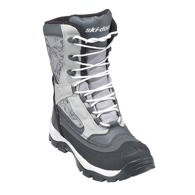 ladies-ski-doo-rebel-boots-1 Сапоги женские Ladies’ Ski-Doo Rebel Boots — изображение 1