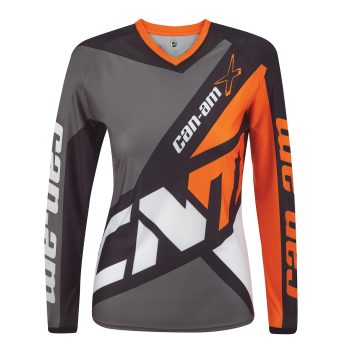 Футболка женская Jersey с длинным рукавом Ladies’  Team Jersey
