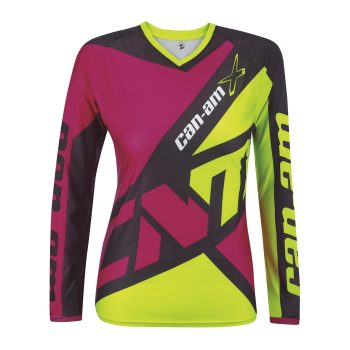 Футболка женская Jersey с длинным рукавом Ladies’  Team Jersey — изображение 2