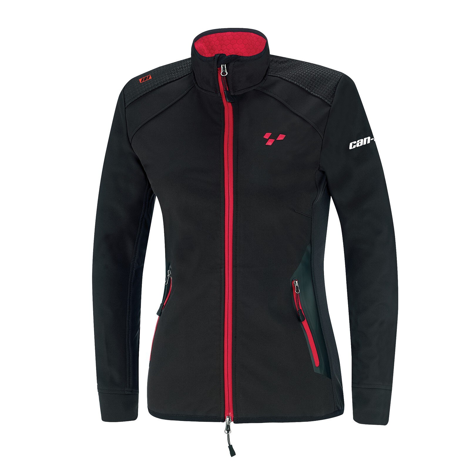 ladies-windproof-fleece-1 Кофта женская Ladies’ Windproof Fleece — изображение 1