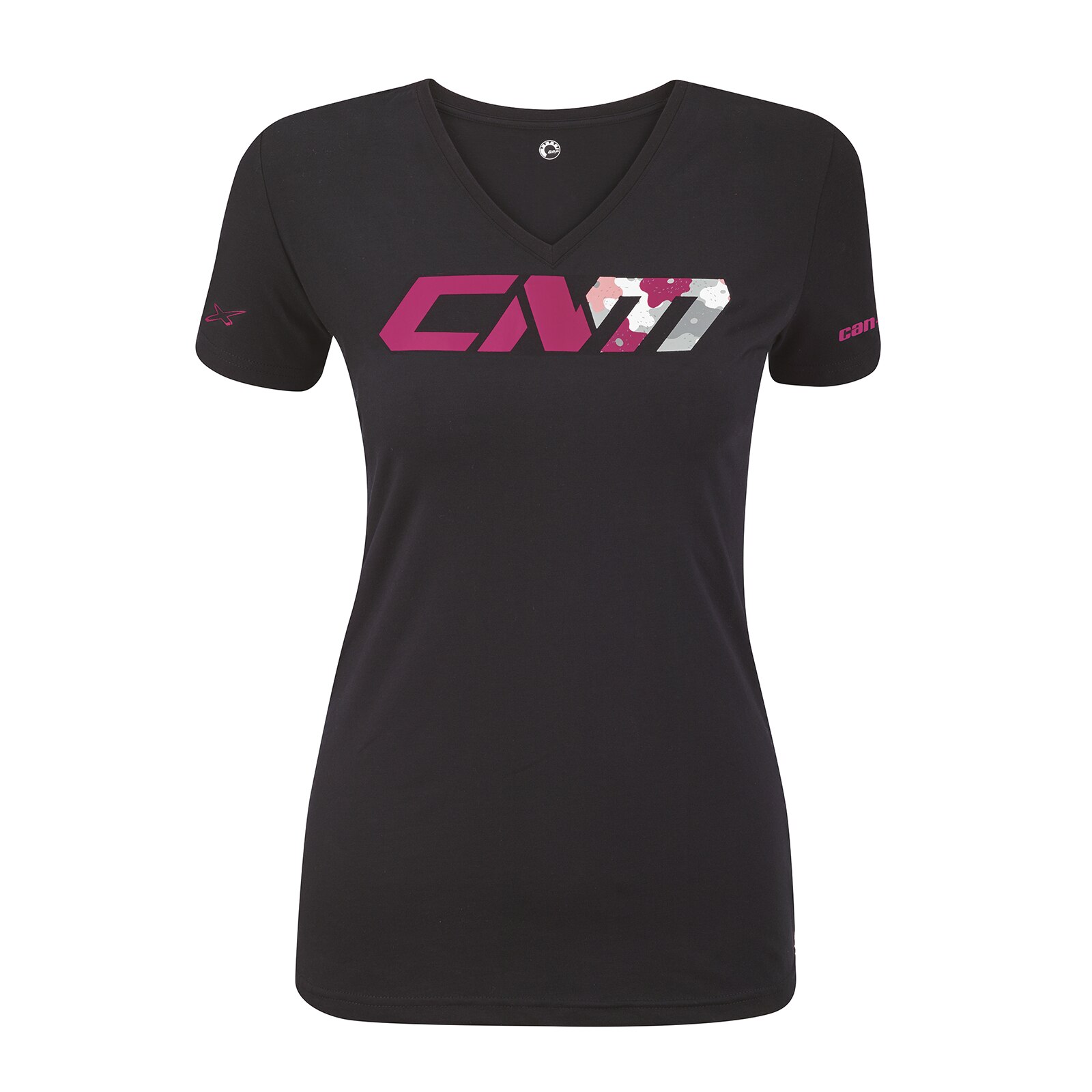 ladies-x-race-tee-1 Футболка женская Ladies’ X Race Tee — изображение 1