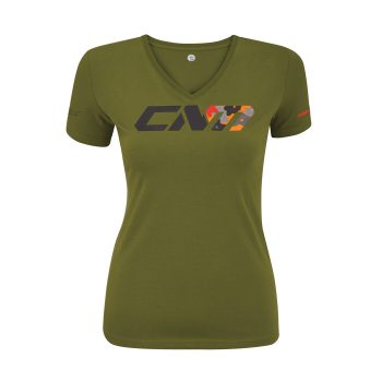 Футболка женская Ladies’ X Race Tee — изображение 2