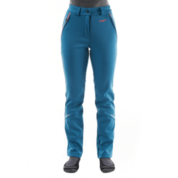 Брюки женские EXPLORER 2.0 Woman Scuba Blue 2024 (синий)