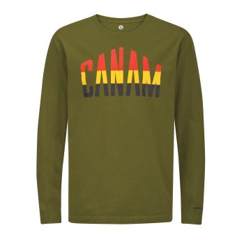 Футболка с длинным рукавом мужская Long Sleeve Original Tee — изображение 2
