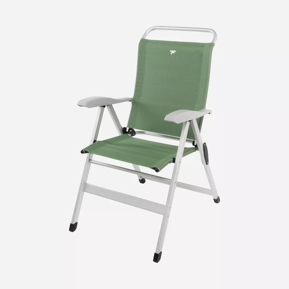 lp8efe46wbtm09c0u4n7cslq2716g24m Стул кемпинговый Delta 1101 Green Finntrail (зеленый) — изображение 1