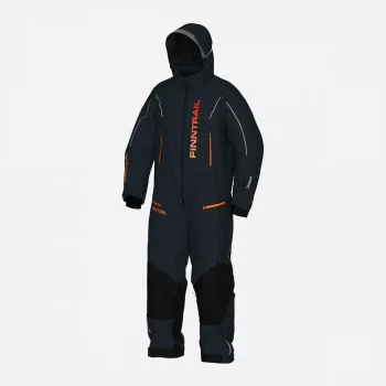 Комбинезон мужской BLIZZARD 3856 LightGrey/Graphite  (cерый, графитовый) Finntrail — изображение 2