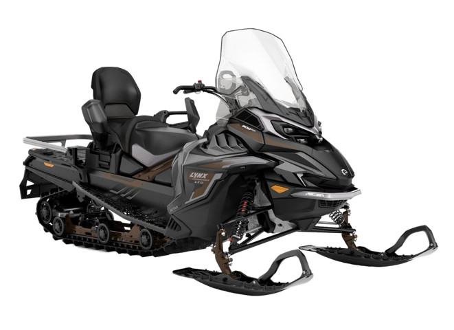 lynx-commander-ltd-passinger Lynx Commander Limited 900 ACE Touring Kit — изображение 1