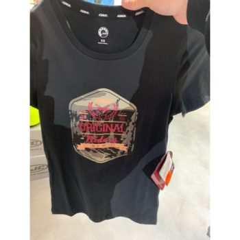Футболка женская Lynx 50th Anniversary T-shirt — изображение 2