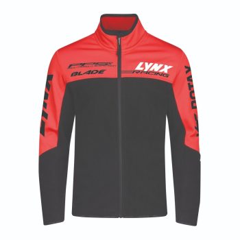 Кофта мужская флисовая Lynx Logo Fleece Jacket