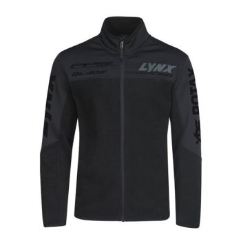 Кофта мужская флисовая Lynx Logo Fleece Jacket — изображение 2