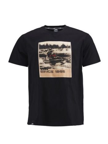 Футболка мужская Lynx Logo T-shirt — изображение 2