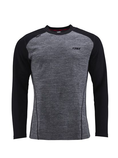 lynx-merino-base-shirt-2-0-659117 Белье мужское (футболка с длинным рукавом) Lynx Merino Base Shirt 2.0 — изображение 1