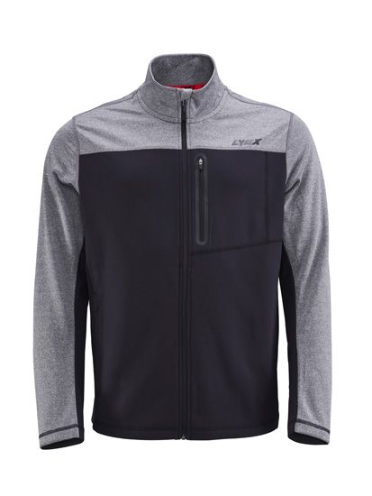 lynx-mid-layer-fleece-jacket-659125_90 Кофта мужская флисовая Lynx Mid Layer — изображение 1