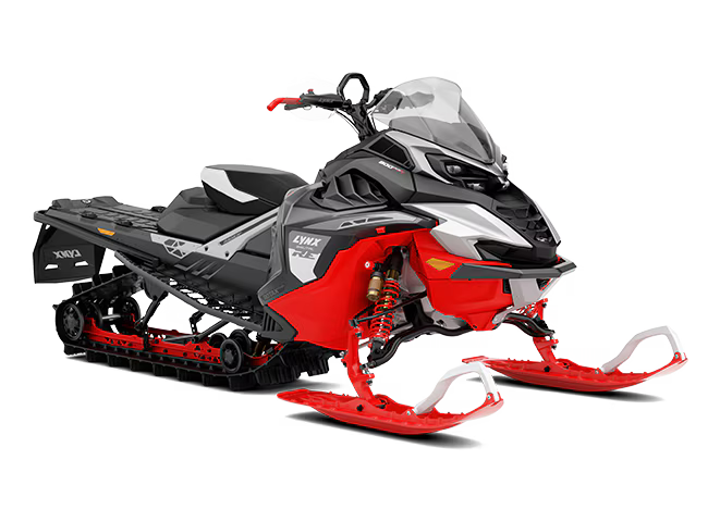 lynx-my27-brutal-re-400mm-900-ace-turbo-r-viper-red-black-studio-34frt-global Lynx Brutal RE 850 E-TEC 10.25" Touchscreen — изображение 1