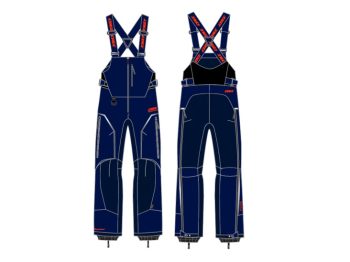 Полукомбинезон Lynx Quantum Pants — изображение 2