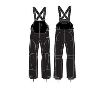 Полукомбинезон Lynx Quantum Pants