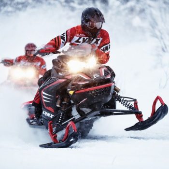 Гоночная куртка Lynx Race Snowcross — изображение 4