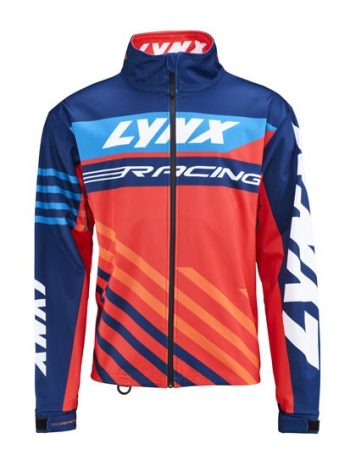 Гоночная куртка Lynx Race Snowcross