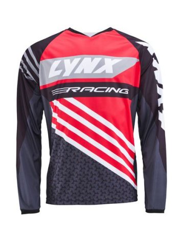 Джемпер "Хоккейка" мужской Lynx Racing Jersey Long Sleeve — изображение 2