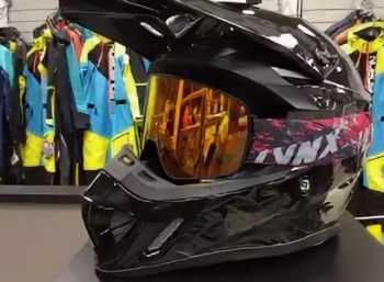 Шлем Lynx Radien Helmet — изображение 2