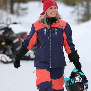 Куртка женская Lynx Squadron jacket Ladies’ — изображение 2