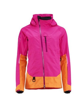 Куртка женская Lynx Squadron Shell Jacket W — изображение 2