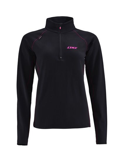 lynx-thermal-base-shirt-ladies Белье женское (футболка с длинным рукавом) Lynx Thermal Base — изображение 1