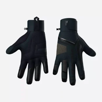 Перчатки унисекс Impact 2712 GraphiteYellow| Graphite| GraphiteGrey (желто-графитовый, графит, серо-графитовый) Finntrail — изображение 3