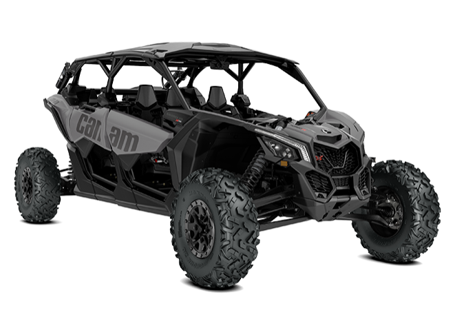 maverick-max-x-rs-turbo-r-2 Maverick MAX X RS Turbo R — изображение 1
