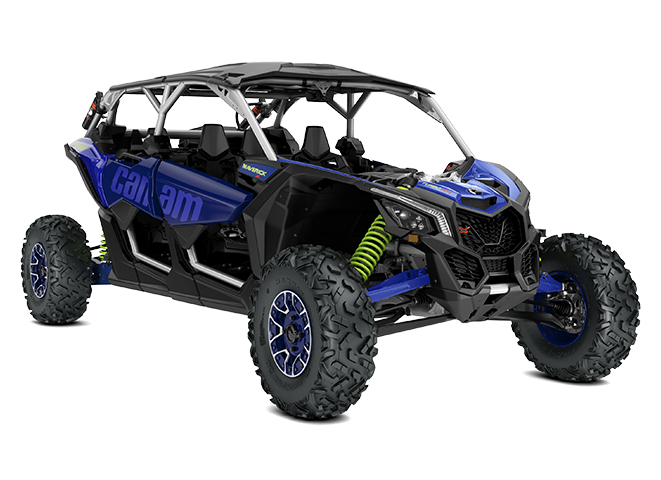 maverick-max-x-rs-turbo-rr-2 Maverick MAX X RS Turbo RR — изображение 1