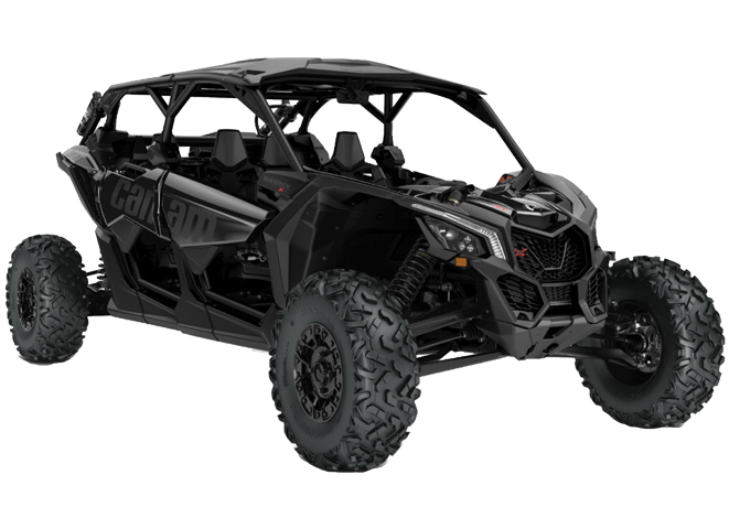 maverick-max-xrs-turbo-rr Maverick MAX XRS Turbo RR — изображение 1