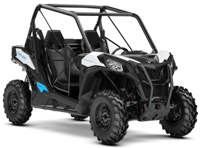 maverick-trail-800-base2 Maverick Trail 800 Base — изображение 1
